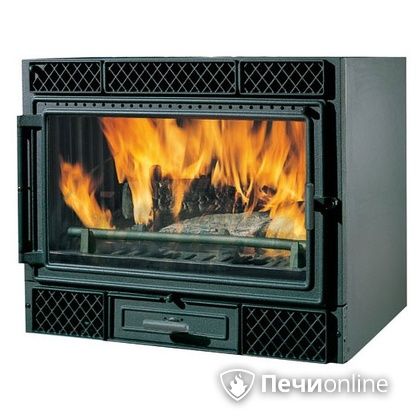 Каминная топка Edilkamin FIREBOX DECO 54 V в Нижнем Новгороде
